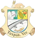 Coat of arms of Tuxpan