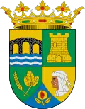 Coat of arms of Villa de Otura