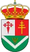 Coat of arms of Villarejo-Periesteban, Spain