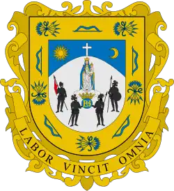 Coat of arms of Zacatecas
