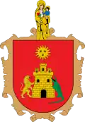 Coat of arms of Department of Chocó