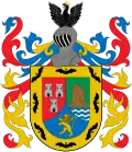 Shield of Jorge Robledo