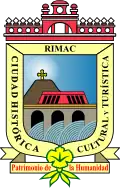 Coat of arms of Rímac