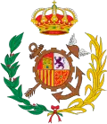 Emblem of the Customs Surveillance Service