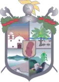 Coat of arms of Tomatlán