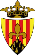 Coat of arms of Agramunt