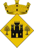 Coat of arms of Alcoletge