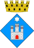 Coat of arms of Alforja