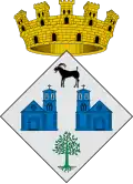 Coat of arms of Anglès