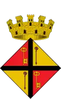 Coat of arms of Artés