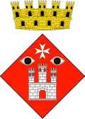 Coat of arms of Ulldecona