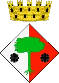 Coat of arms of Begues