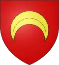 Coat of arms of Calce