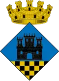 Coat of arms of Castelló de Farfanya