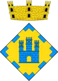 Coat of arms of Castellcir