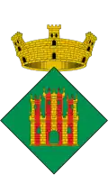 Coat of arms of Castellví de la Marca