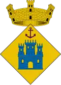 Coat of arms of Cava