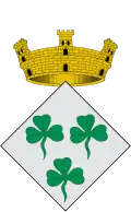 Coat of arms of Freginals
