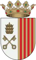 Coat of arms of Godelleta