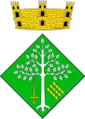 Coat of arms of Lladorre