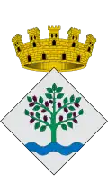 Coat of arms of Móra d'Ebre
