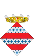 Coat of arms of Palafolls