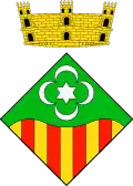 Coat of arms of Pardines