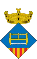 Coat of arms of Sant Feliu Sasserra
