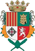 Coat of arms of Silla
