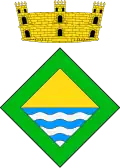 Coat of arms of Les Preses