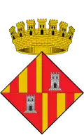 Coat of arms of Baix Ebre