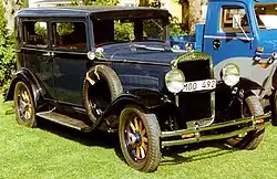 1930 Essex Super Six 4-Door Sedan