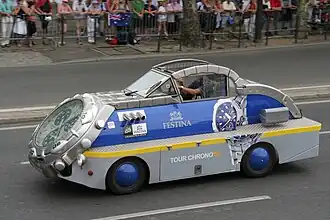 Festina watches, 2006