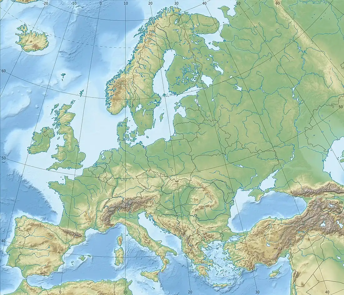 Pella is located in Europe