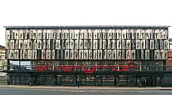 Everyman Theatre, Hope Street, by Haworth Tompkins (2011–2014)