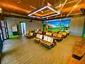 Waiting room