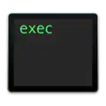 Mac OS X Executable Binary icon