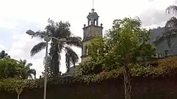 Ex-factory of Río Blanco