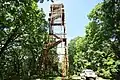 Fall Creek Falls Fire Lookout Tower