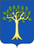 Coat of arms of Faetano