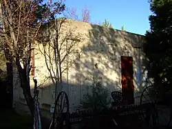 Fall River Mills Jailhouse, Circa 1900s.