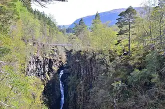Corrieshalloch Gorge, Ross-shire, Scotland