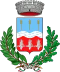 Coat of arms of Fara Olivana con Sola