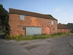 Buildings, Church farm (2011)