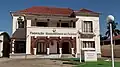 Building of the Mozambican Football Federation