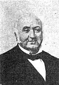 Felipe Llavallol, founder of Llavallol