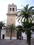 Iglesia de Santa Marina in Fernán Núñez