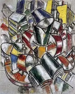 Nature morte (Still life), 1914