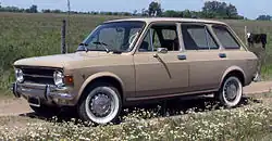 Fiat 128 Rural 5-door