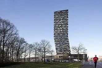 FiftyTwoDegrees Nijmegen, Netherlands